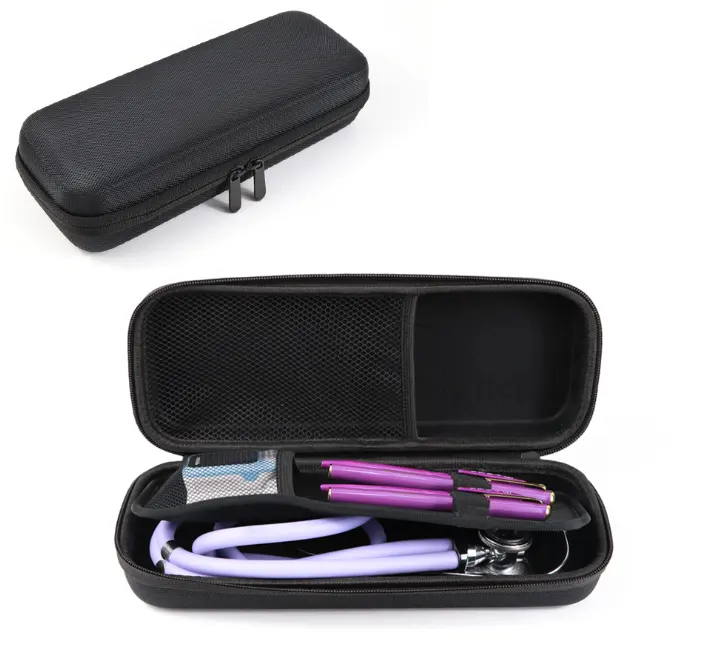 Custom EVA carrying case for medical devices