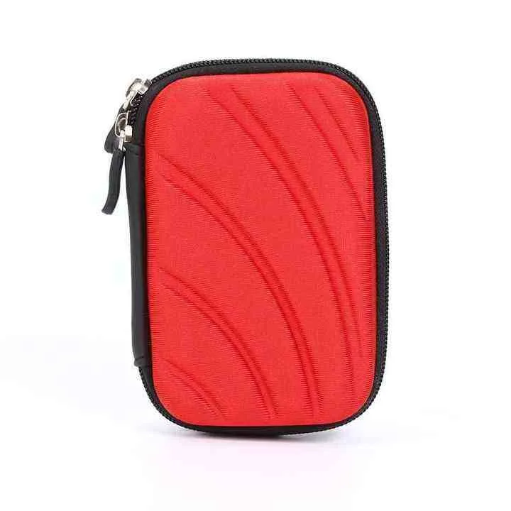 Custom EVA carrying case for medical devices