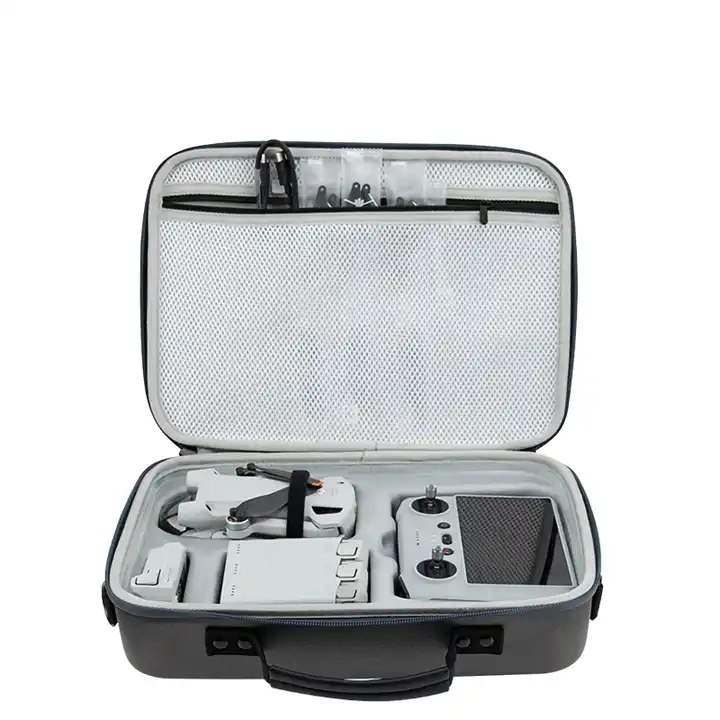 holesale custom drone EVA case with precision foam insert