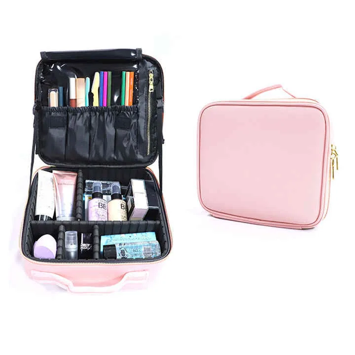 Nylon Cosmetic Storage Case