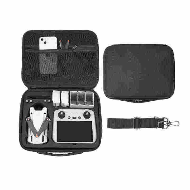 holesale custom drone EVA case with precision foam insert