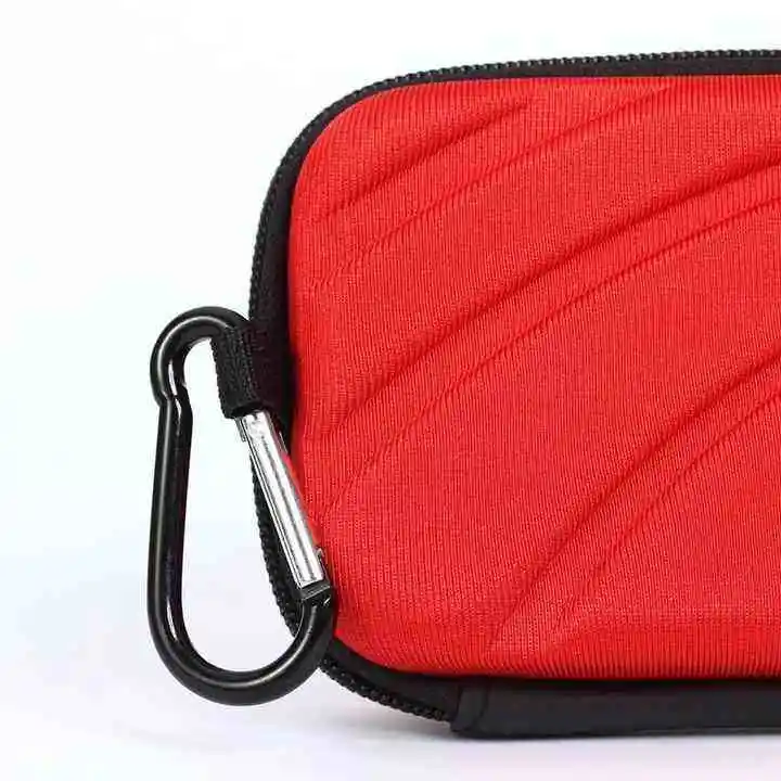 Custom EVA carrying case for medical devices